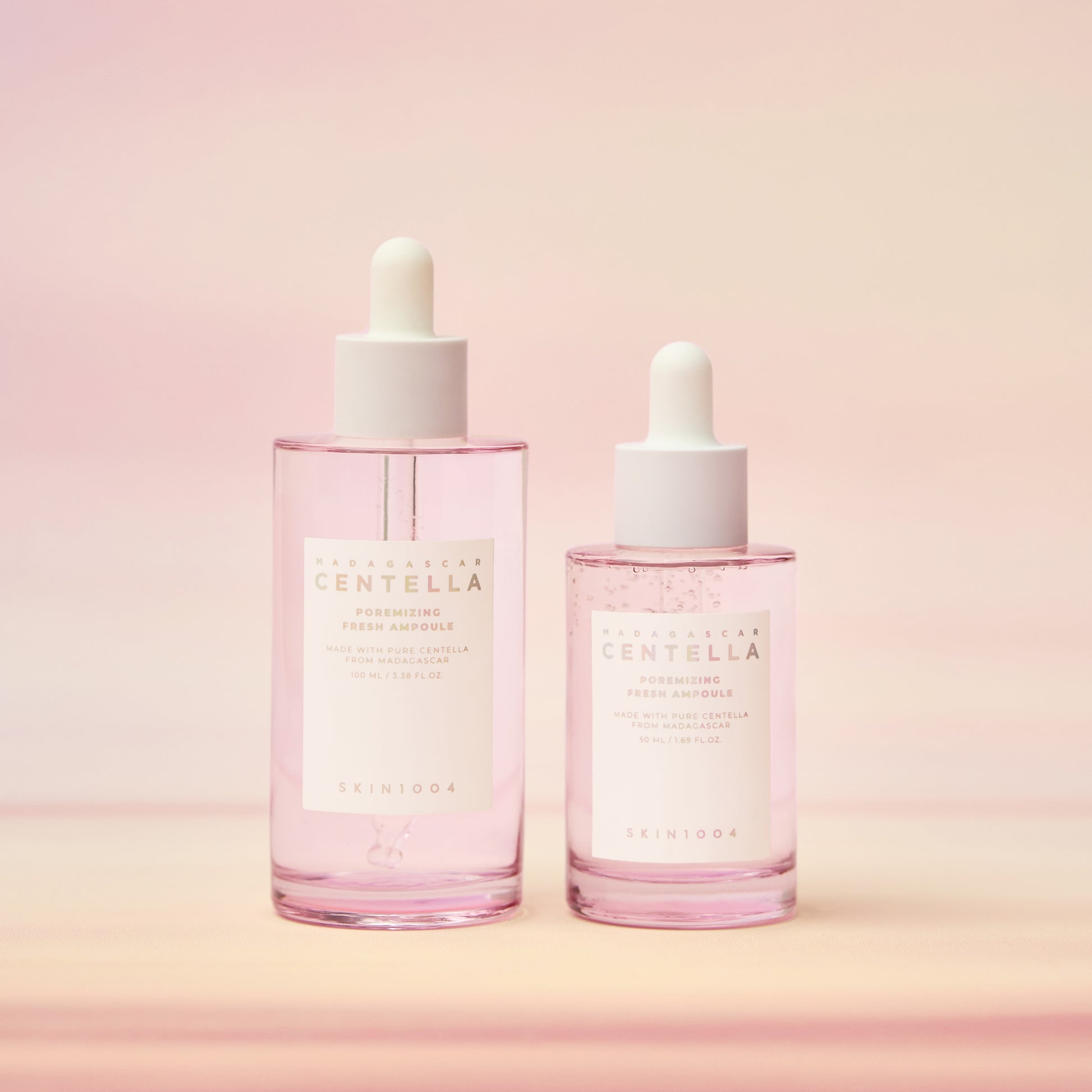 Madagascar Centella Poremizing Fresh Ampoule - SKIN1004