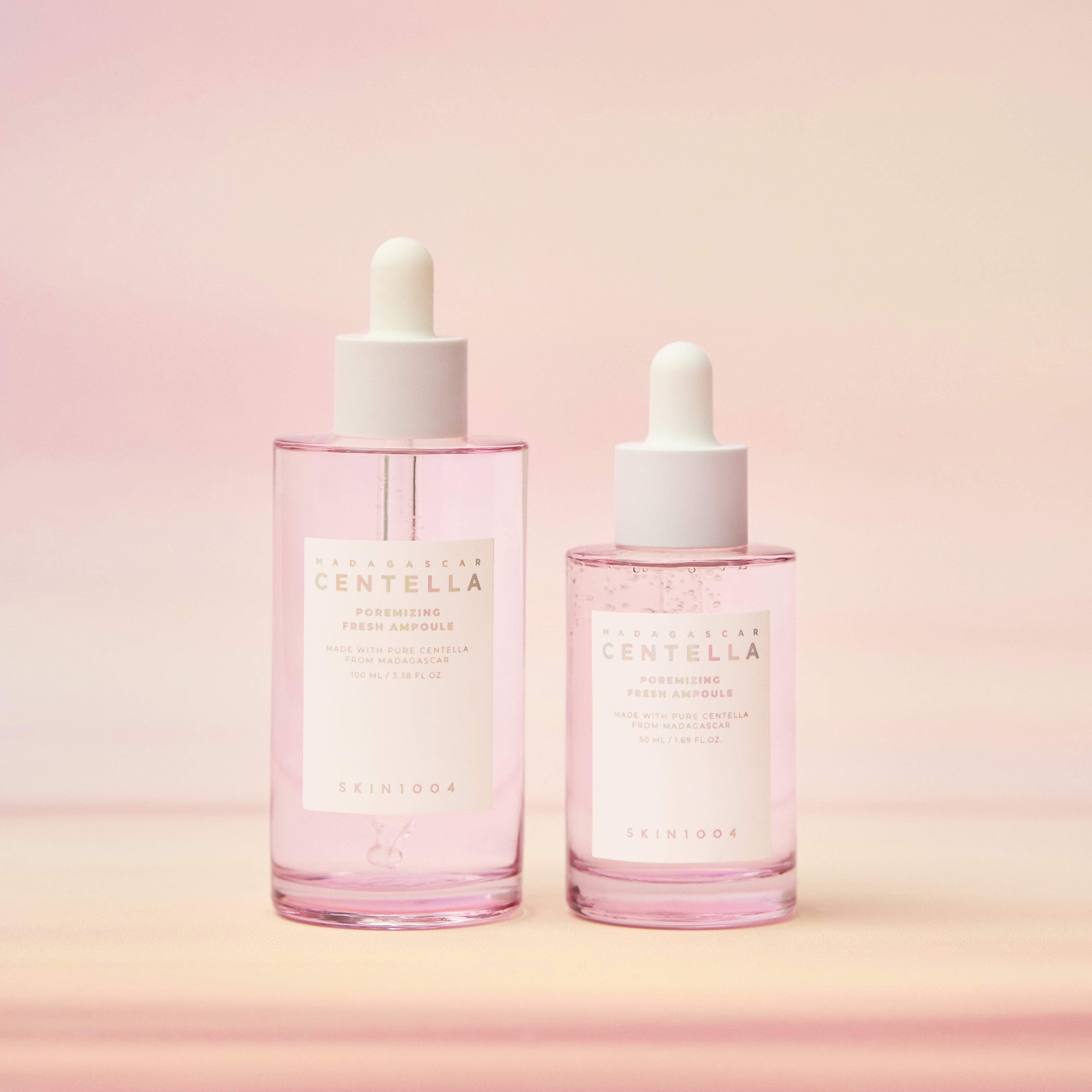 Madagascar Centella Poremizing Fresh Ampoule - SKIN1004
