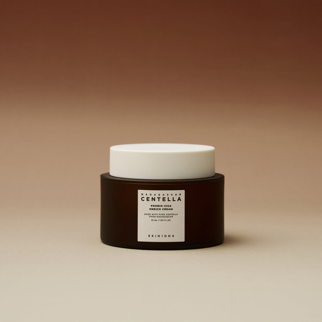 Madagascar Centella Probio - Cica Enrich Cream - SKIN1004