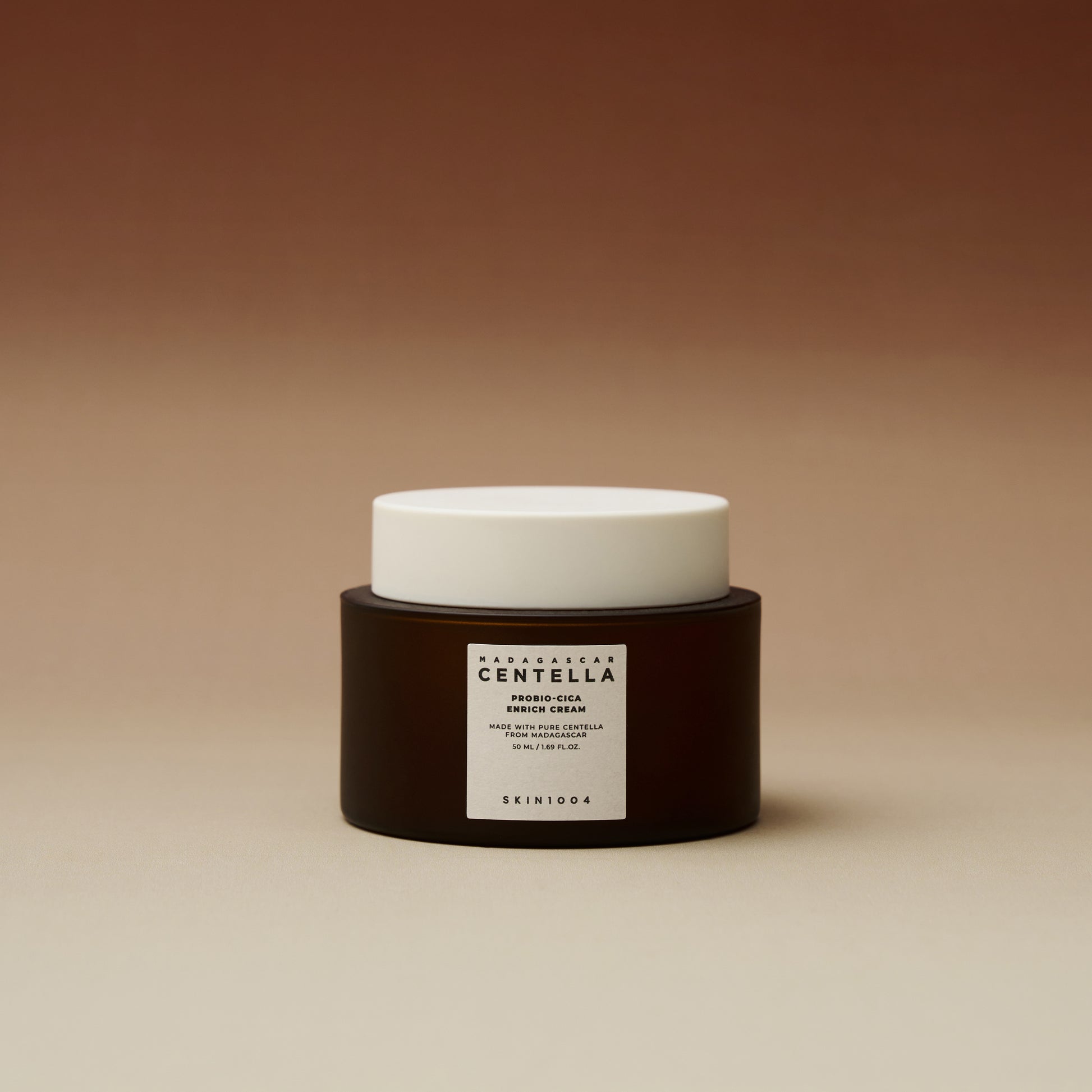 Madagascar Centella Probio - Cica Enrich Cream - SKIN1004