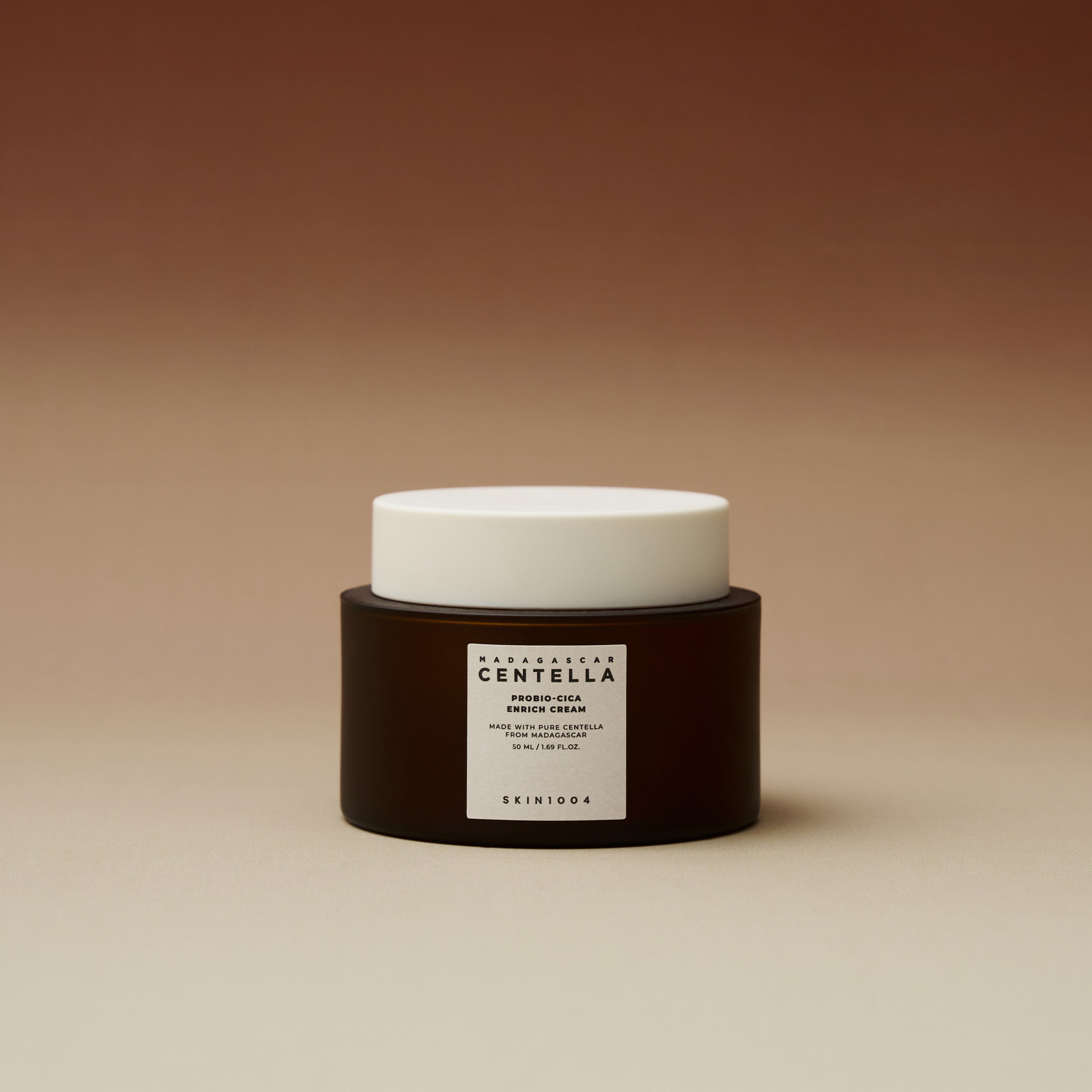 Madagascar Centella Probio - Cica Enrich Cream - SKIN1004