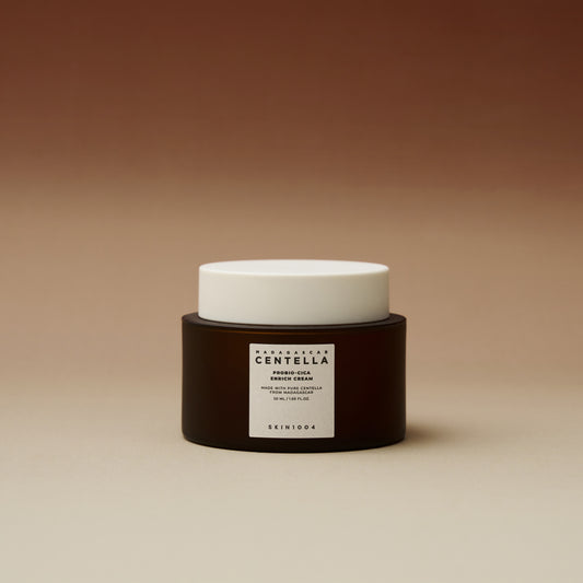 Madagascar Centella Probio - Cica Enrich Cream - SKIN1004