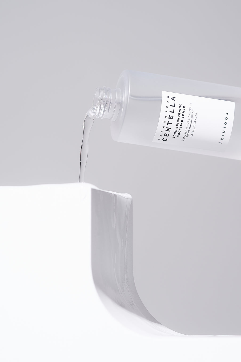 Madagascar Centella Tone Brightening Boosting Toner - SKIN1004