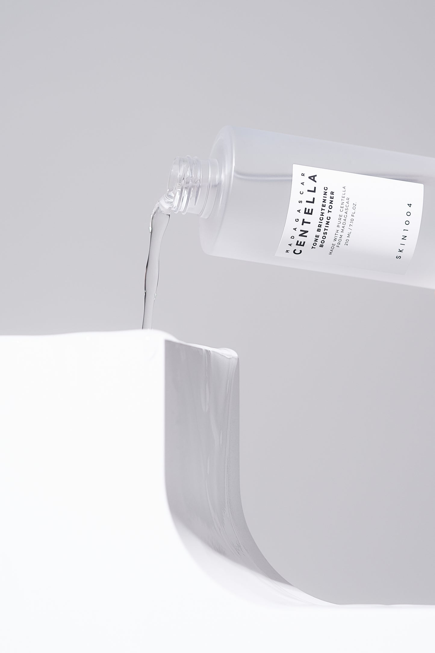 Madagascar Centella Tone Brightening Boosting Toner - SKIN1004