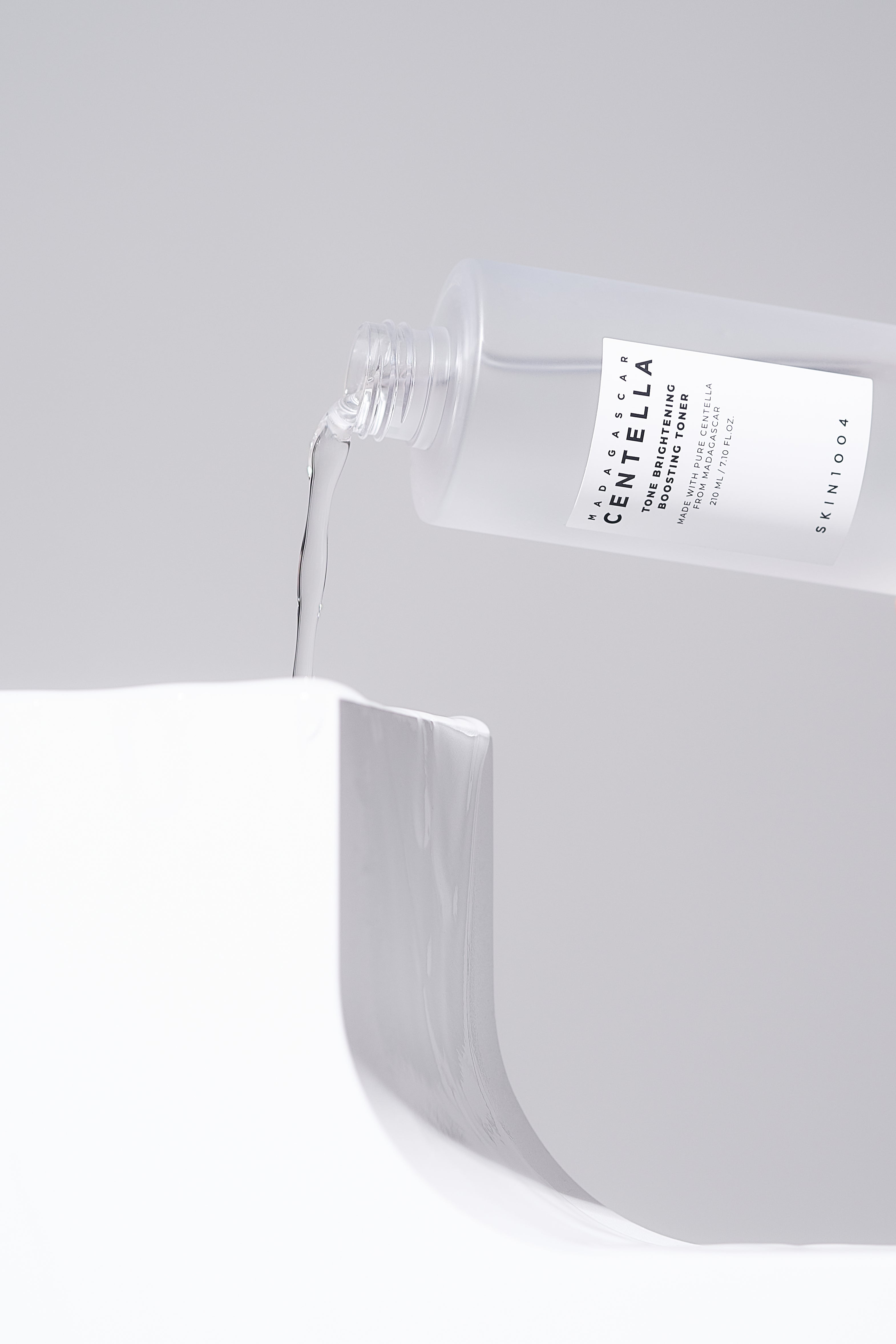 Madagascar Centella Tone Brightening Boosting Toner - SKIN1004