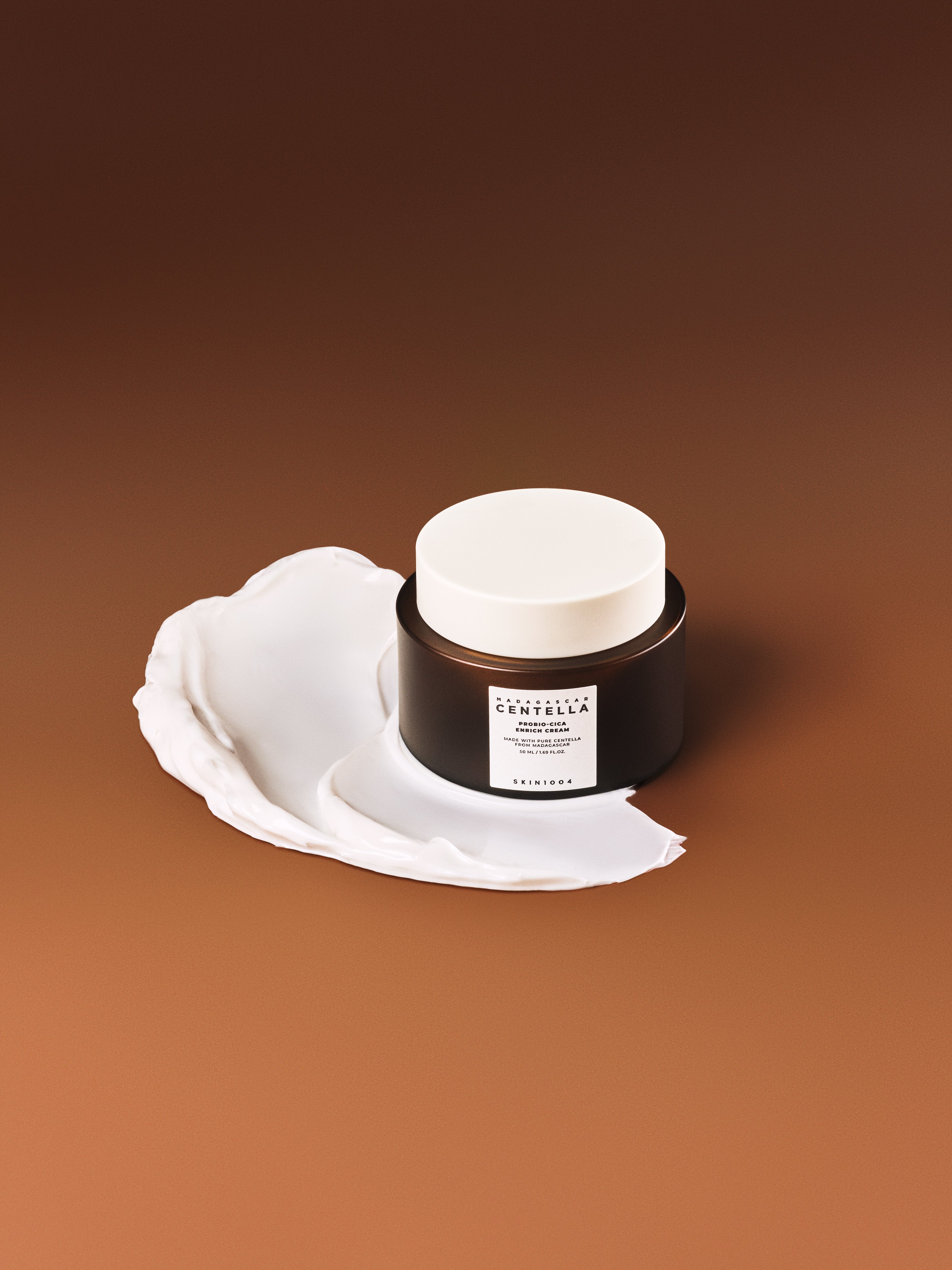 Madagascar Centella Probio - Cica Enrich Cream - SKIN1004
