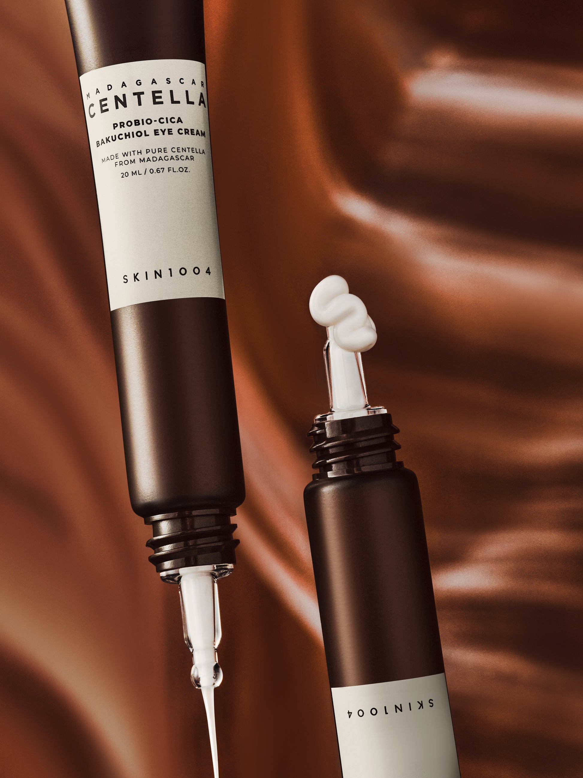 Madagascar Centella Probio - Cica Bakuchiol Eye Cream - SKIN1004