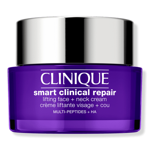 Smart Clinical Repair Lifting Face + Neck Cream - Clinique