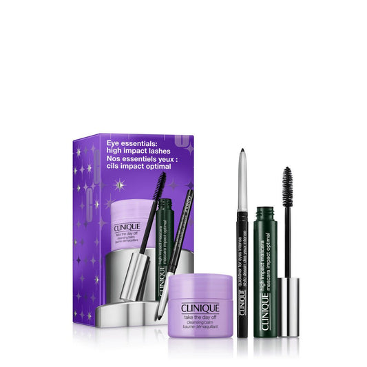 Eye Essential High Impact Lashes - Clinique