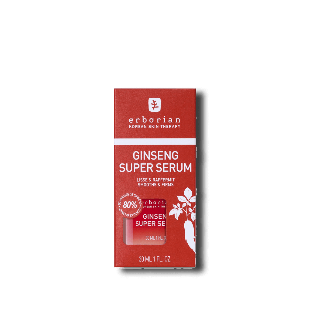 Ginseng Super Serum - Erborian
