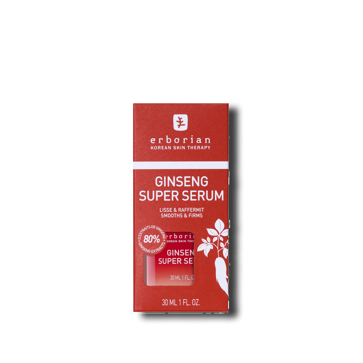 Ginseng Super Serum - Erborian
