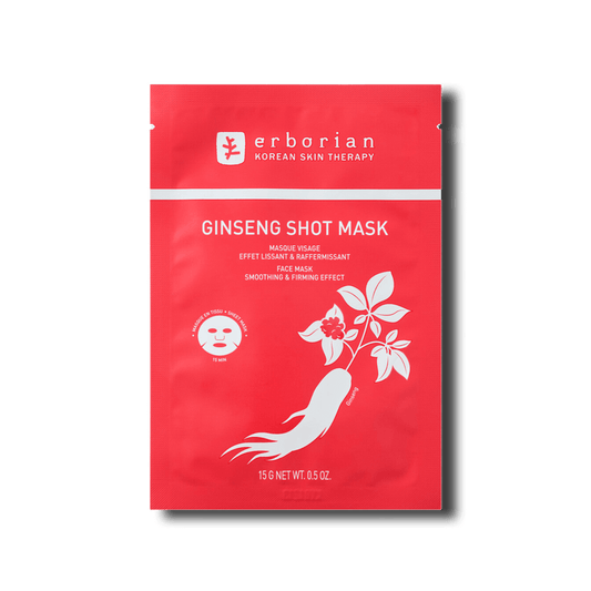 Ginseng Shot Mask - Erborian