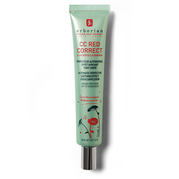 CC Red Correct - Erborian