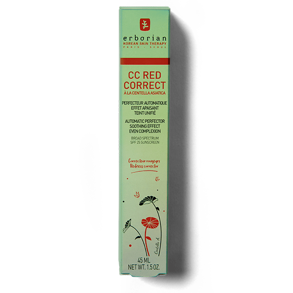 CC Red Correct - Erborian