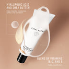Vitamin Enriched litað dagkrem frá Bobbi Brown með SPF 15 og vítamínum sem nærir húð