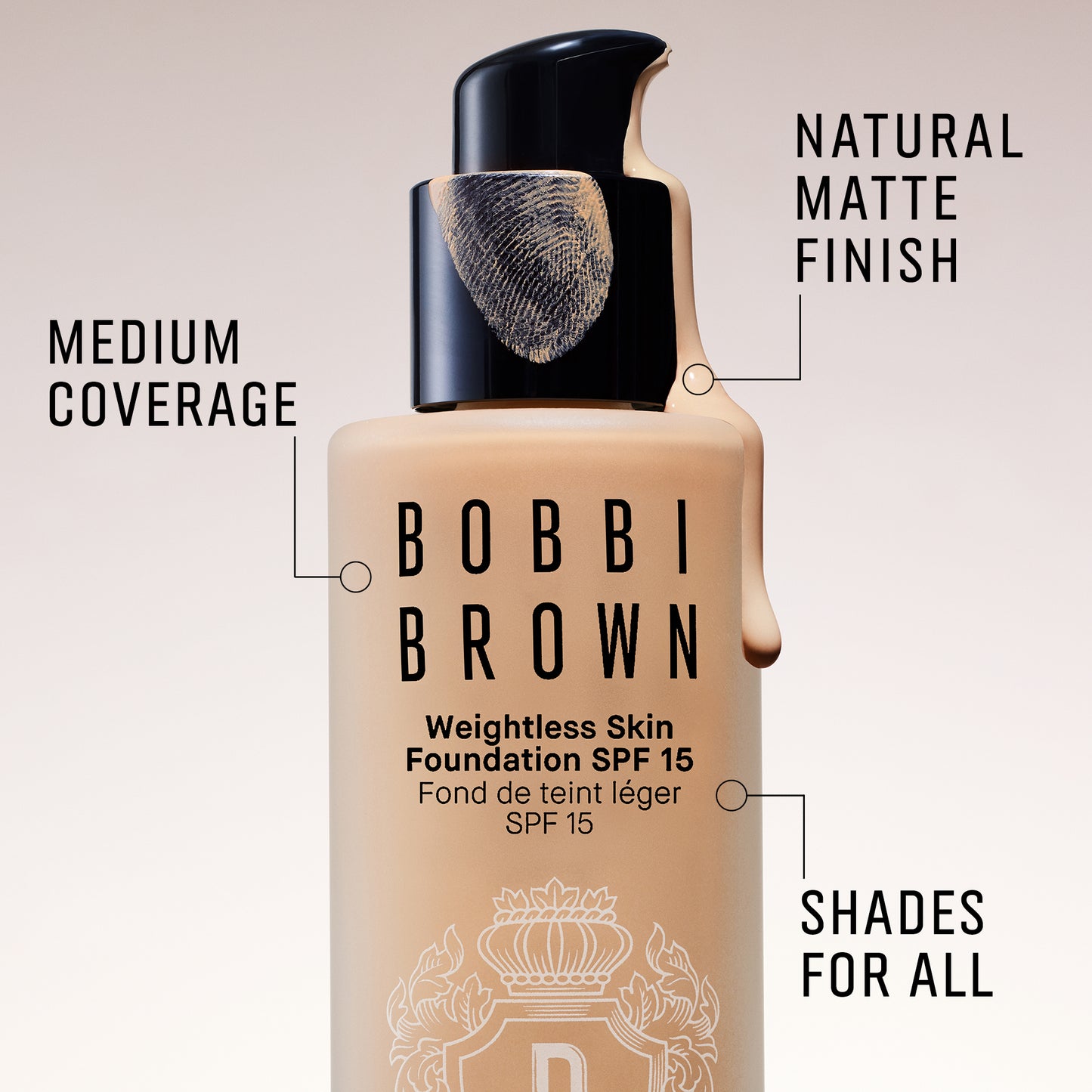 Weightless Skin Foundation - Bobbi Brown
