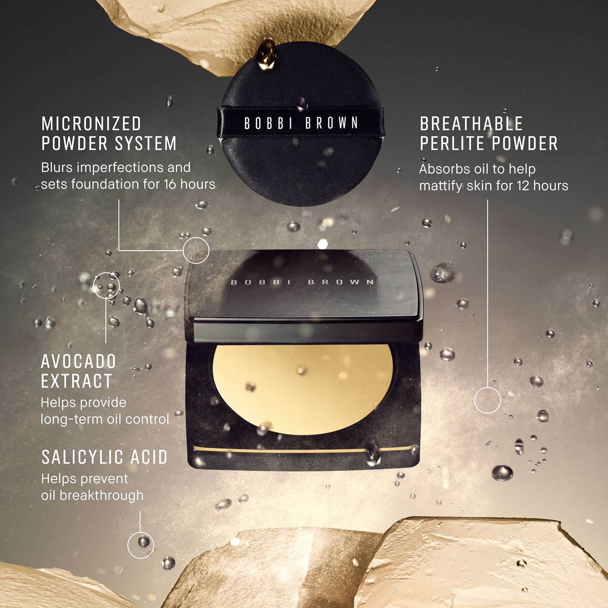 Sheer Finish Pressed Powder - Bobbi Brown