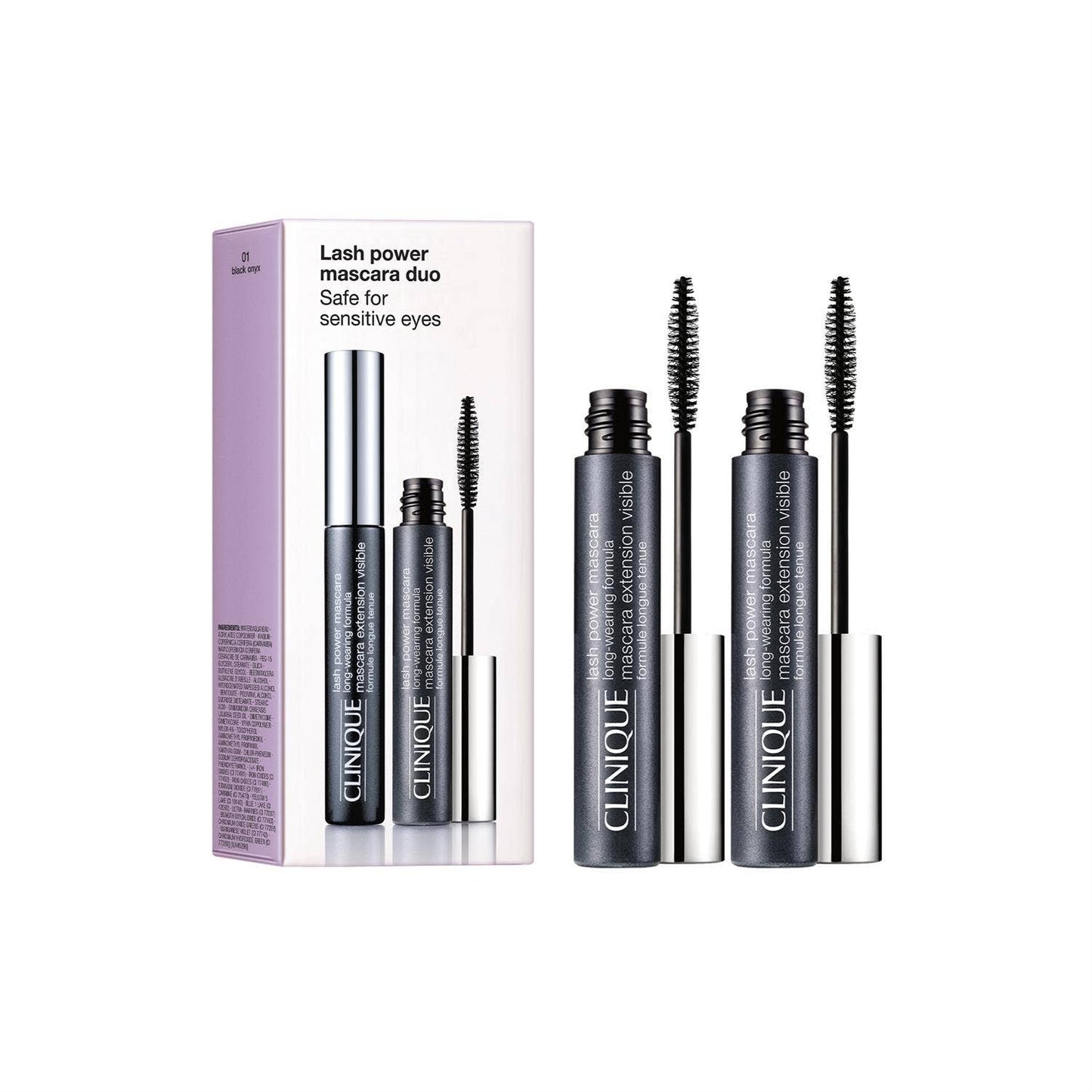 Lash power Duo Set - Clinique