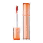 Juicy Lasting Tint 01 Pomelo Skin frá rom&nd, varagljái með fyllri og dýpri lit