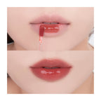 Juicy Lasting Tint 05 Jujube frá rom&nd, varagljái með fyllri og dýpri lit