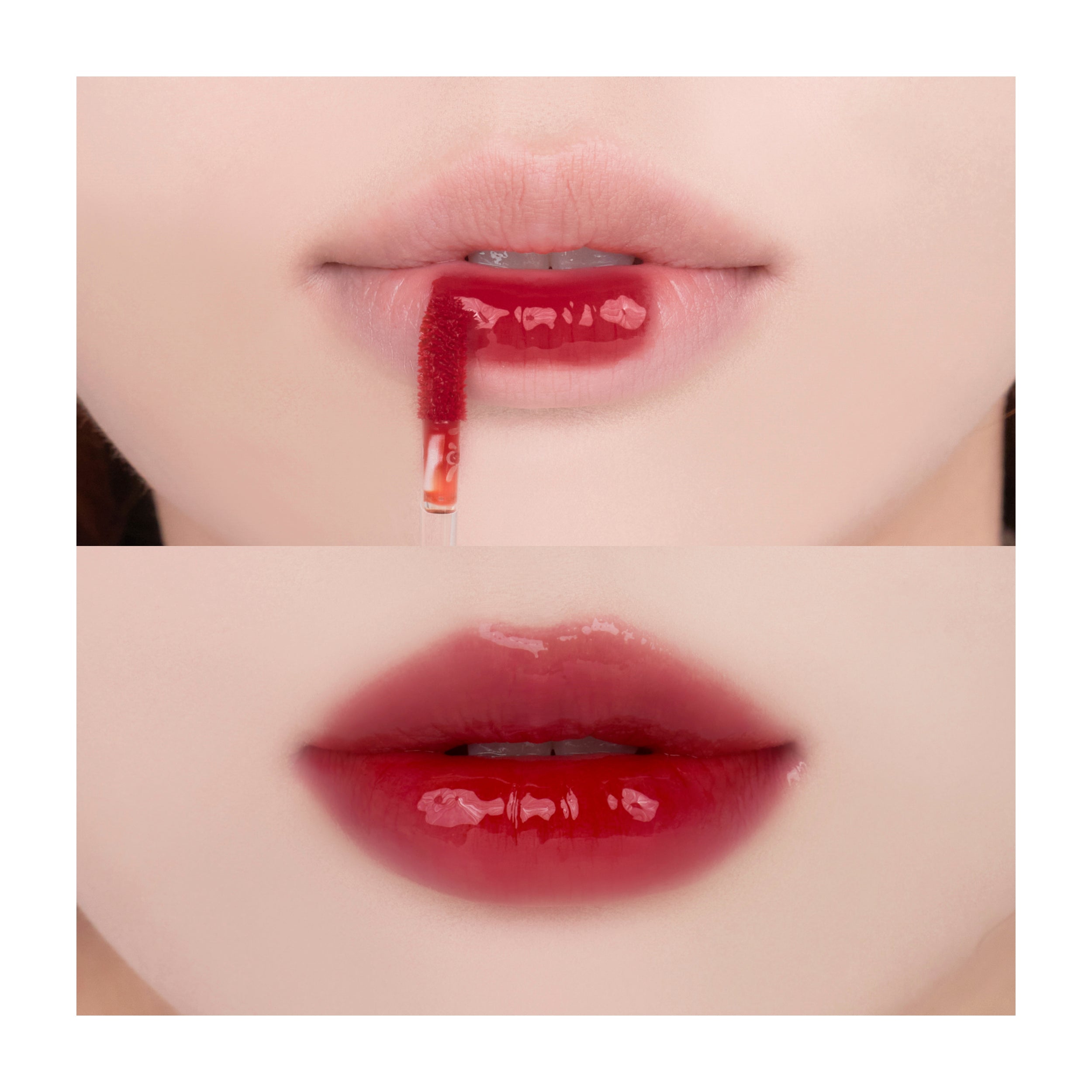rom&nd The Juicy Lasting Tint 07 Cherry Bomb