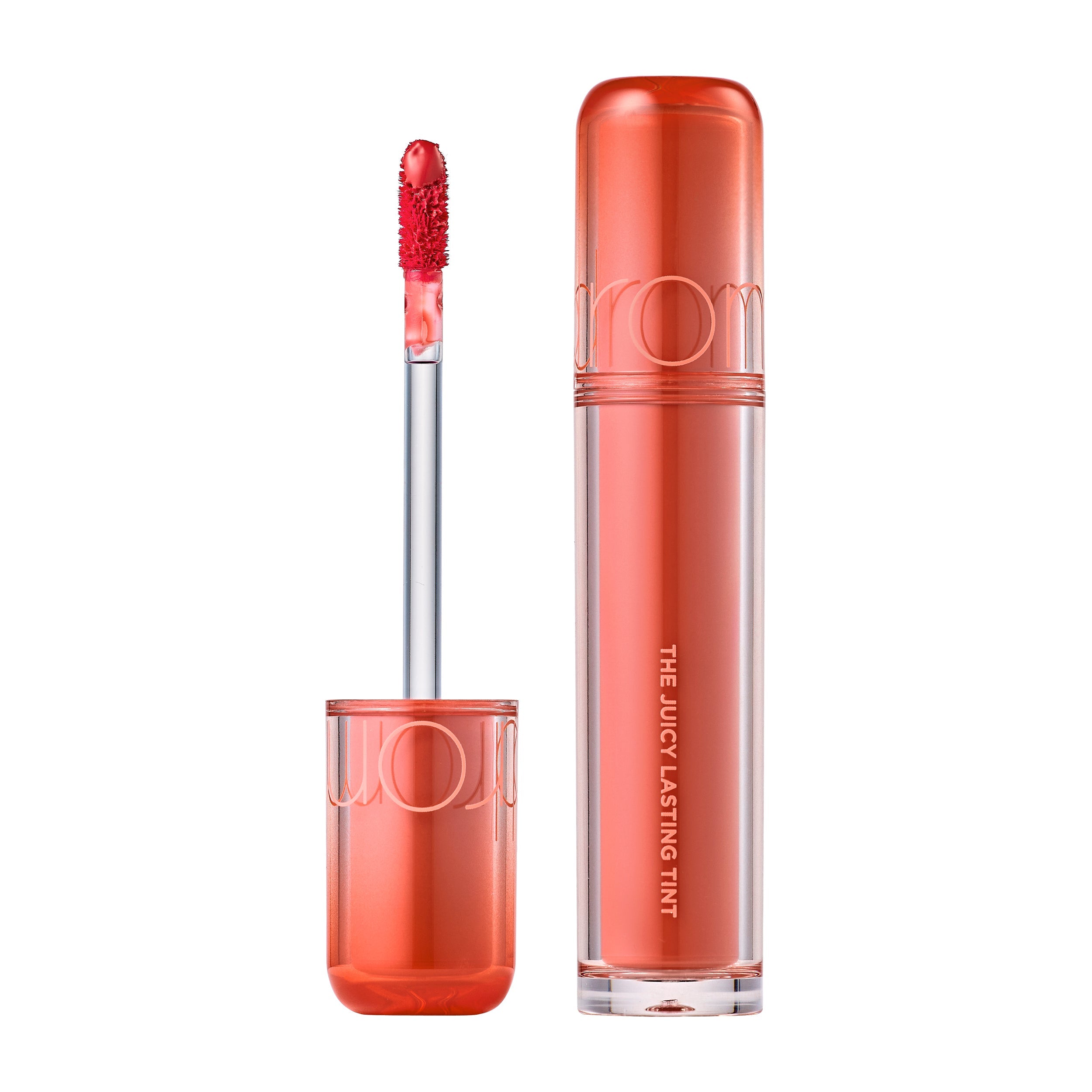 rom&nd The Juicy Lasting Tint 08 Pink Pumpkin