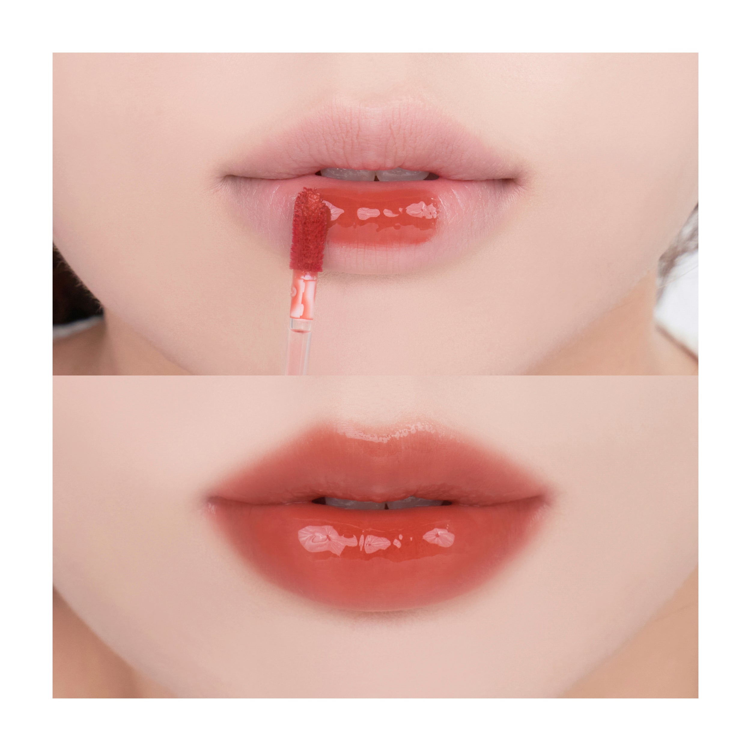 rom&nd The Juicy Lasting Tint 08 Pink Pumpkin