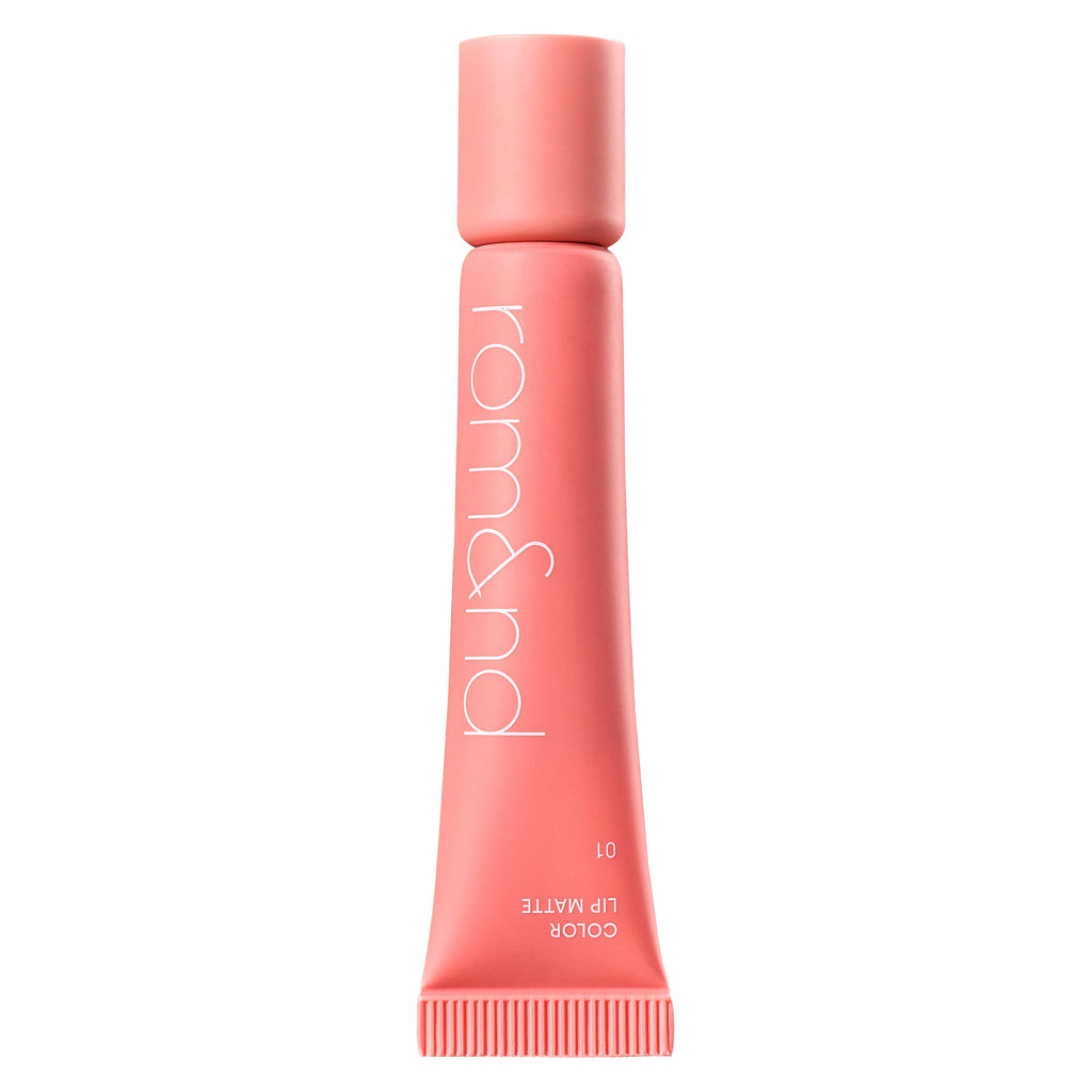 rom&nd Color Lip Matte 01 Peach Puff