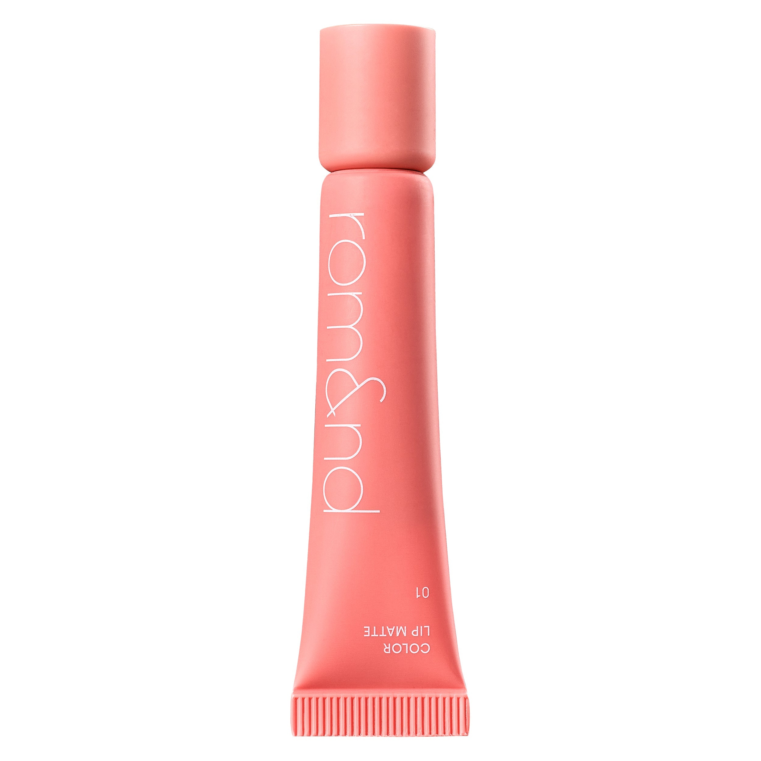 rom&nd Color Lip Matte 01 Peach Puff