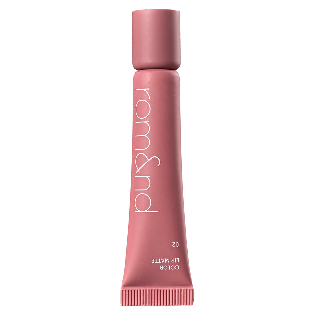 rom&nd Color Lip Matte 02 Hush Grape