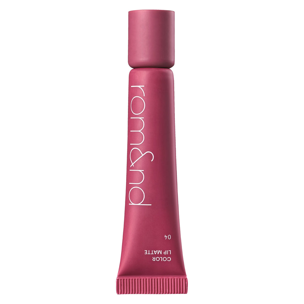 rom&nd Color Lip Matte 04 Old Cherry