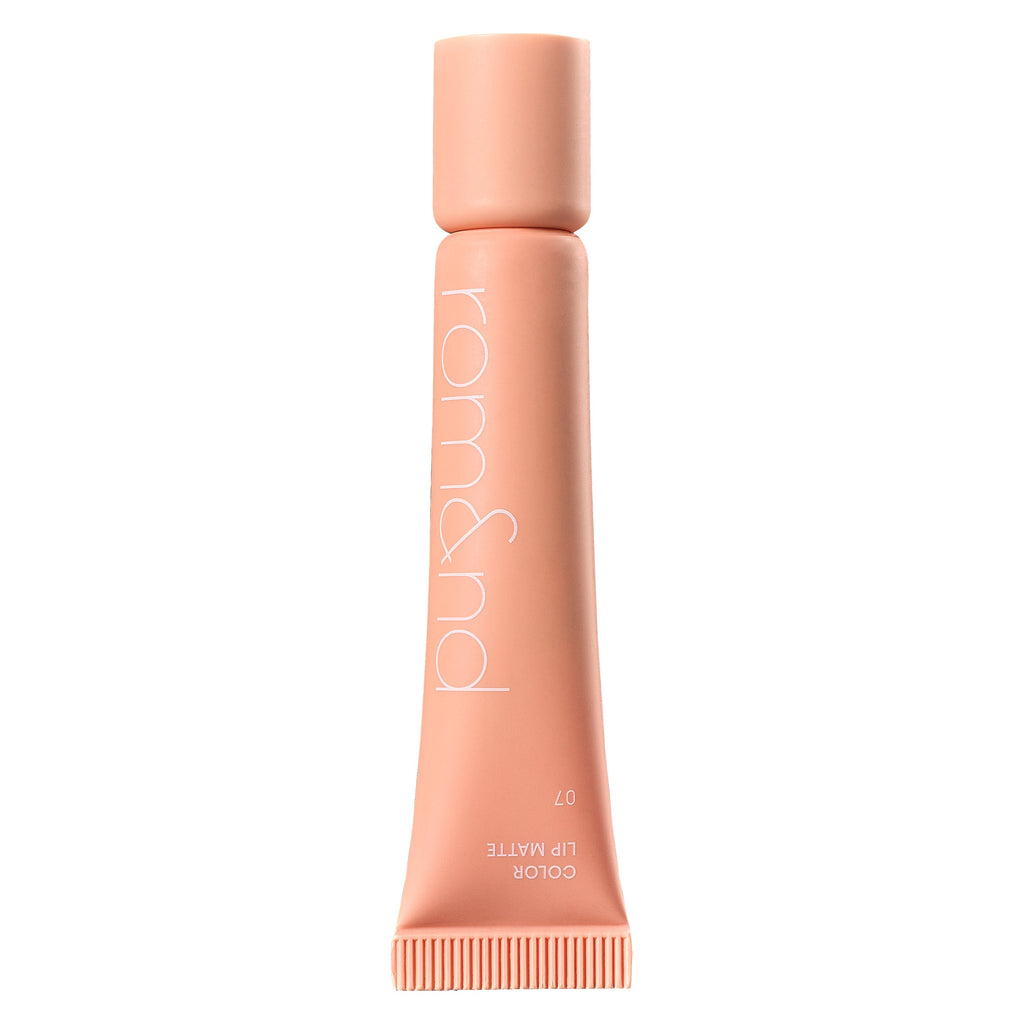 rom&nd Color Lip Matte 07 Teddy Beige