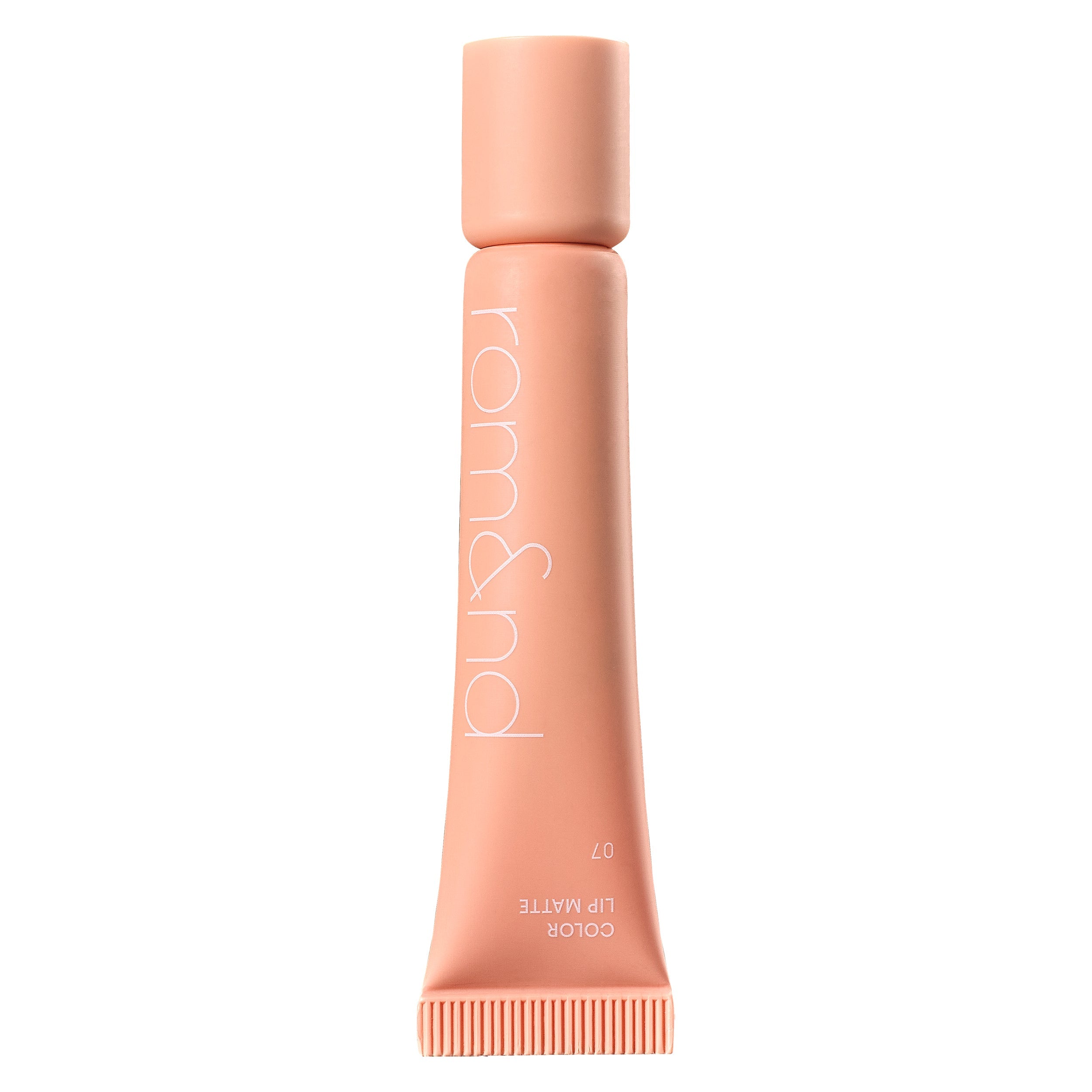 rom&nd Color Lip Matte 07 Teddy Beige