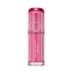 Juicy Lasting Tint Mini 01 Summer Fig frá rom&nd, varagljái með fyllri og dýpri lit