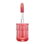 Juicy Lasting Tint Mini 02 Guava Beige frá rom&nd, varagljái með fyllri og dýpri lit