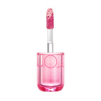 Juicy Lasting Tint Mini 03 Pink Grapefruit frá rom&nd, varagljái með fyllri og dýpri lit