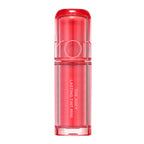 Juicy Lasting Tint Mini 05 Morning Apple frá rom&nd, varagljái með fyllri og dýpri lit