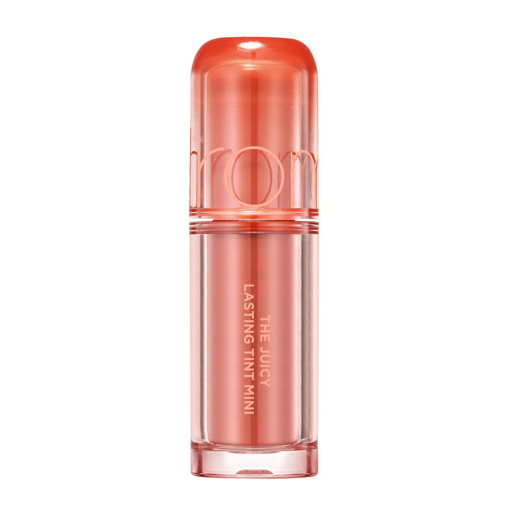 rom&nd The Juicy Lasting Tint Mini 08 Ripe Persimmon