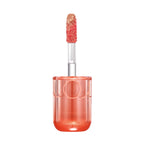 Juicy Lasting Tint Mini 08 Ripe Persimmon frá rom&nd, varagljái með fyllri og dýpri lit