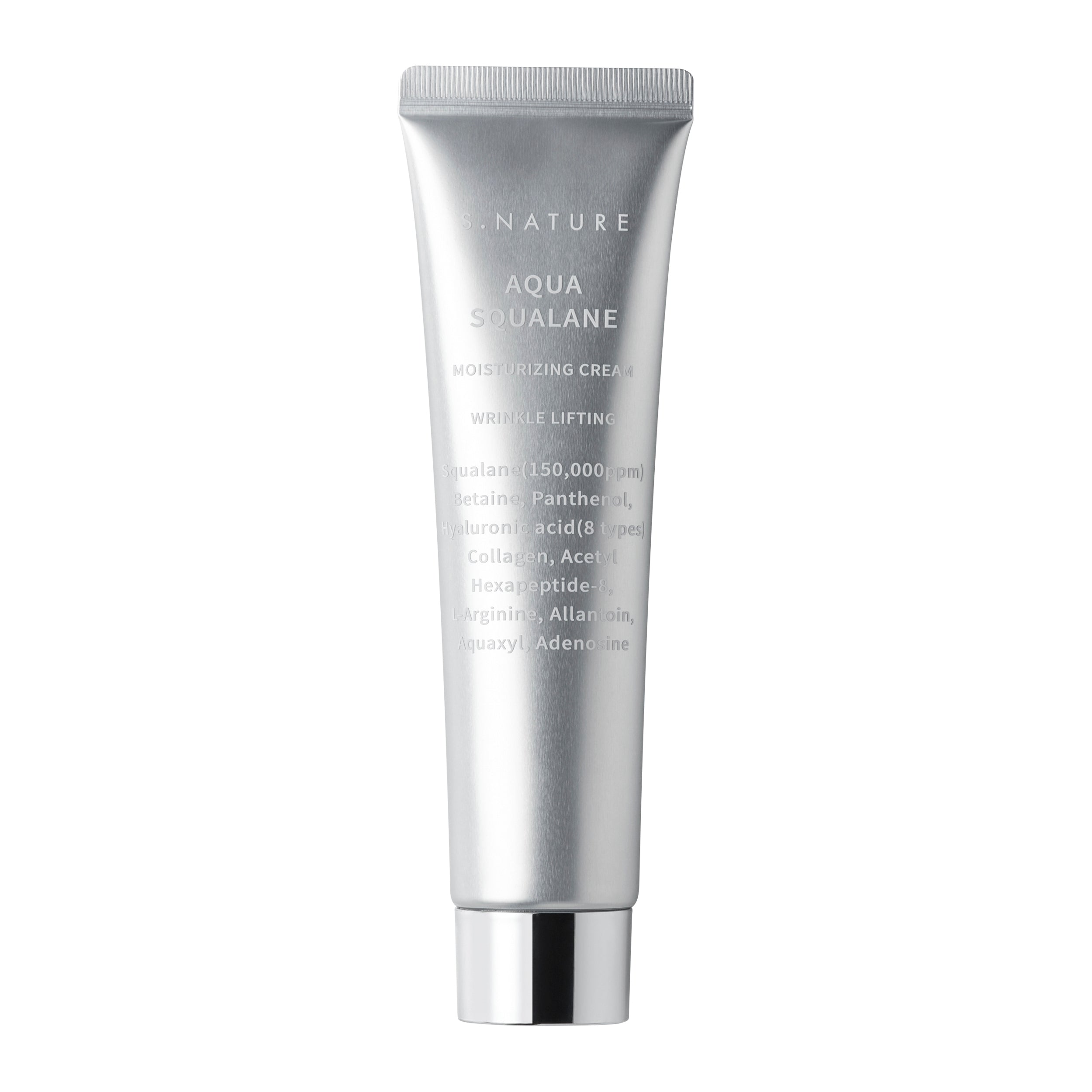 S.Nature Aqua Squalane Moisturizing Cream 60ml