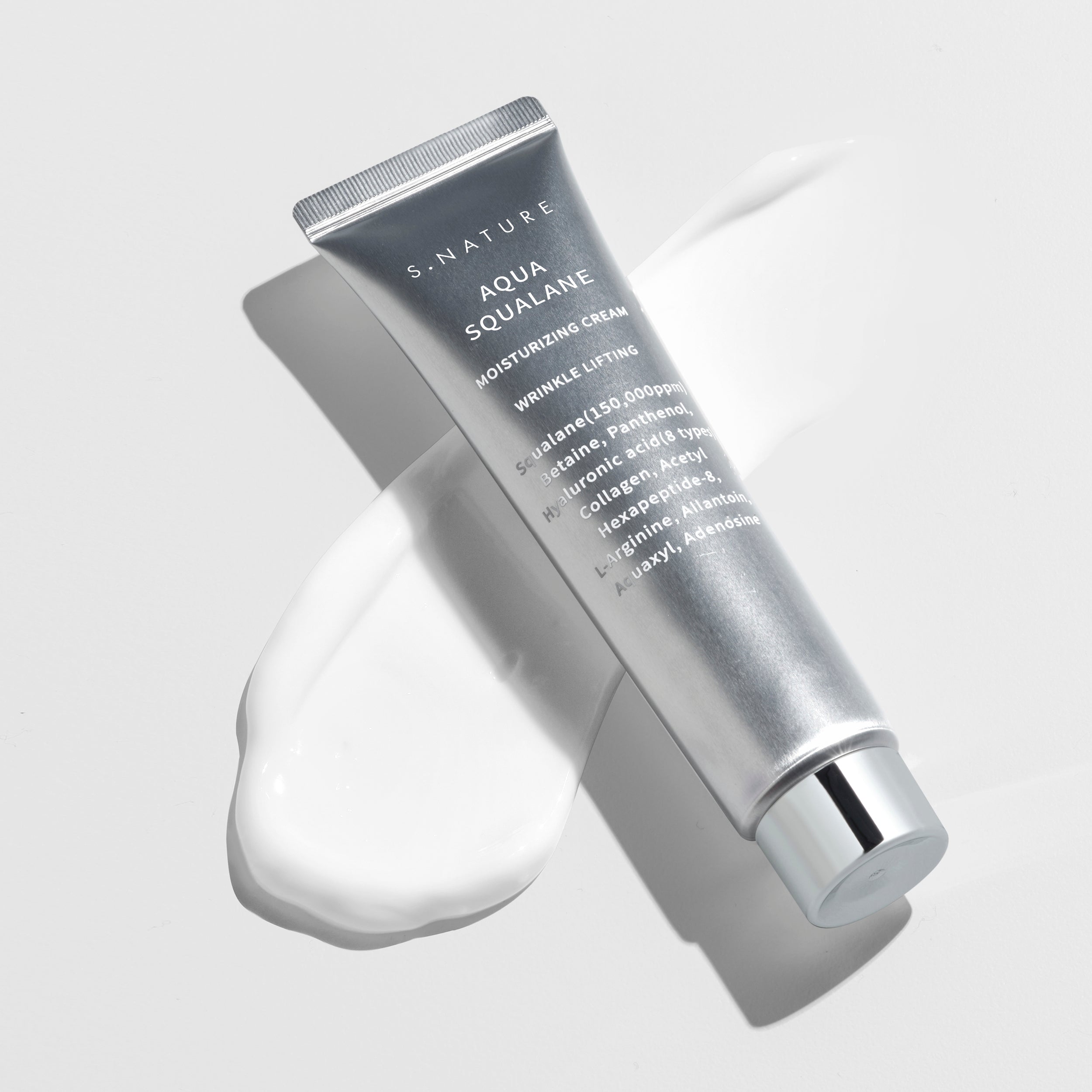 S.Nature Aqua Squalane Moisturizing Cream 60ml
