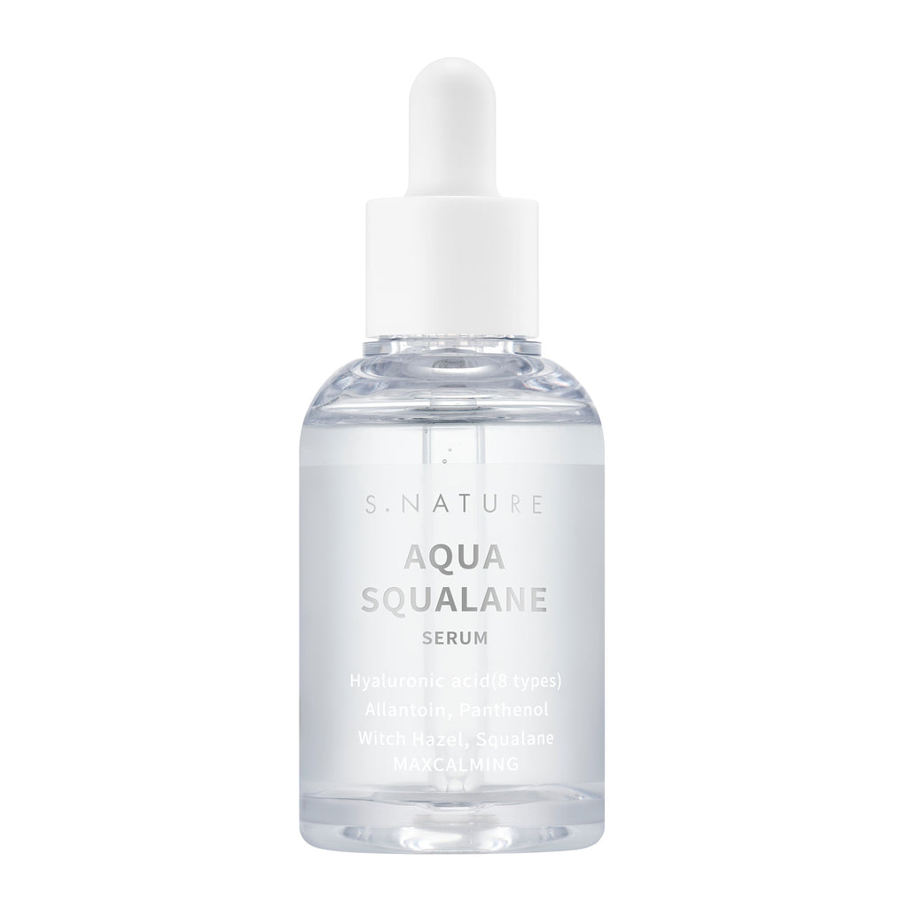 S.Nature Aqua Squalane Serum 50ml