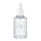Aqua Squalane Serum frá S.Nature, létt rakagefandi serum fyrir allar húðgerðir