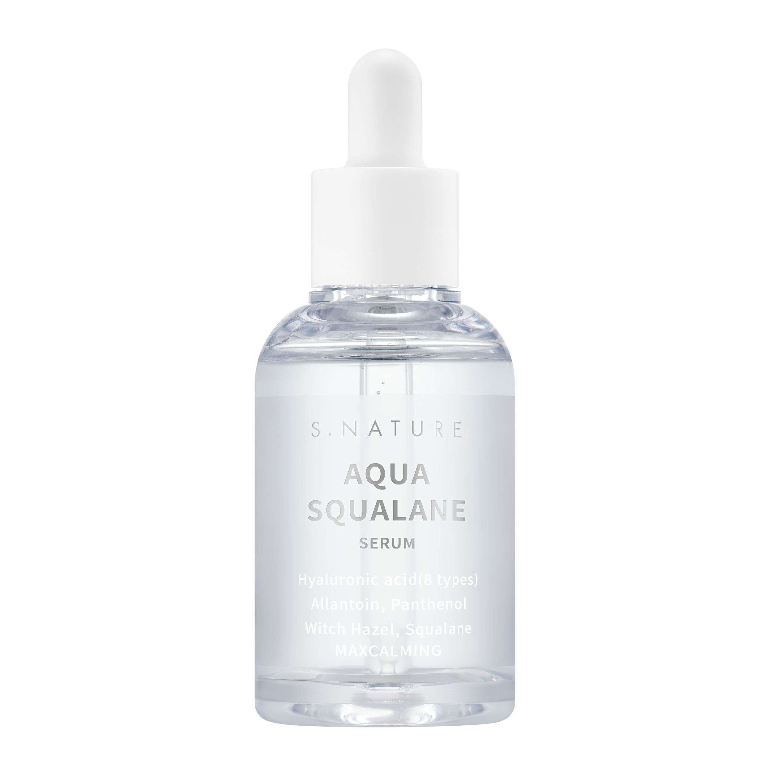 S.Nature Aqua Squalane Serum 50ml