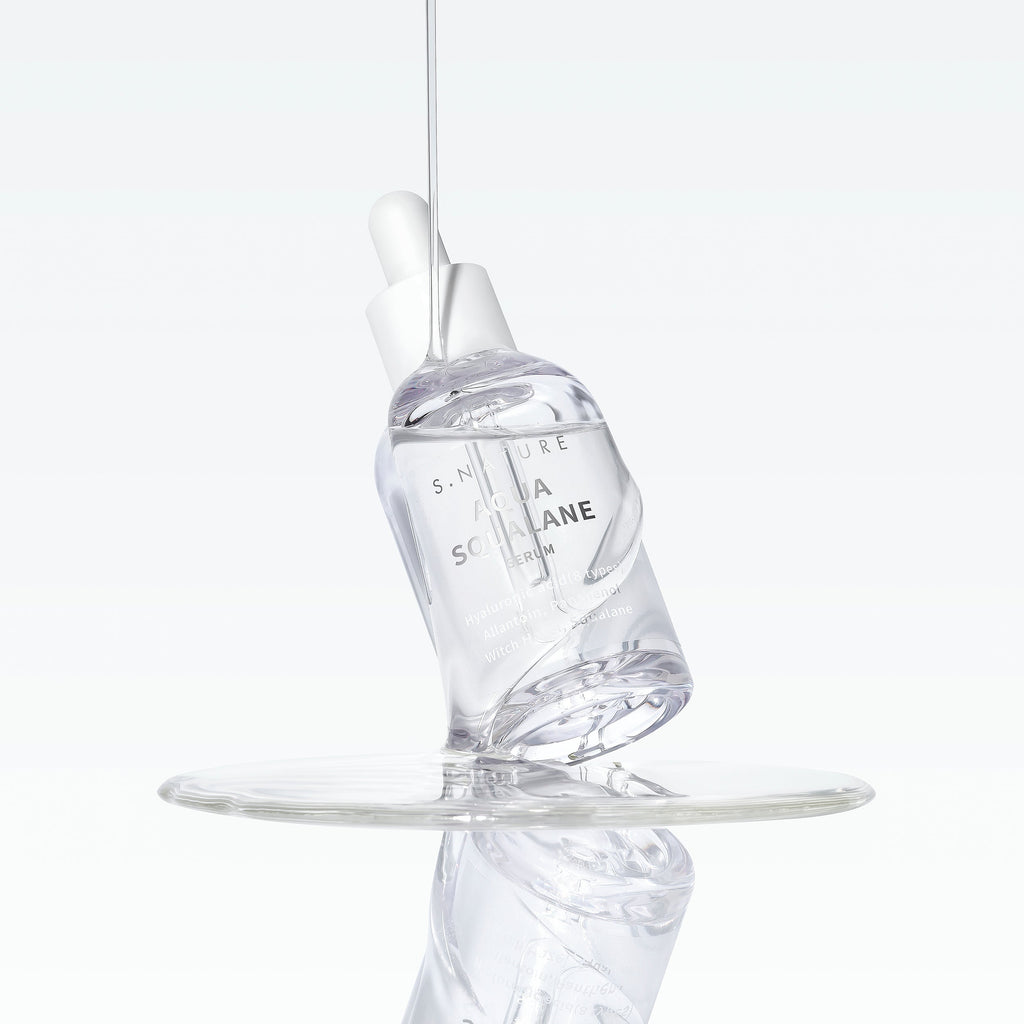 S.Nature Aqua Squalane Serum 50ml
