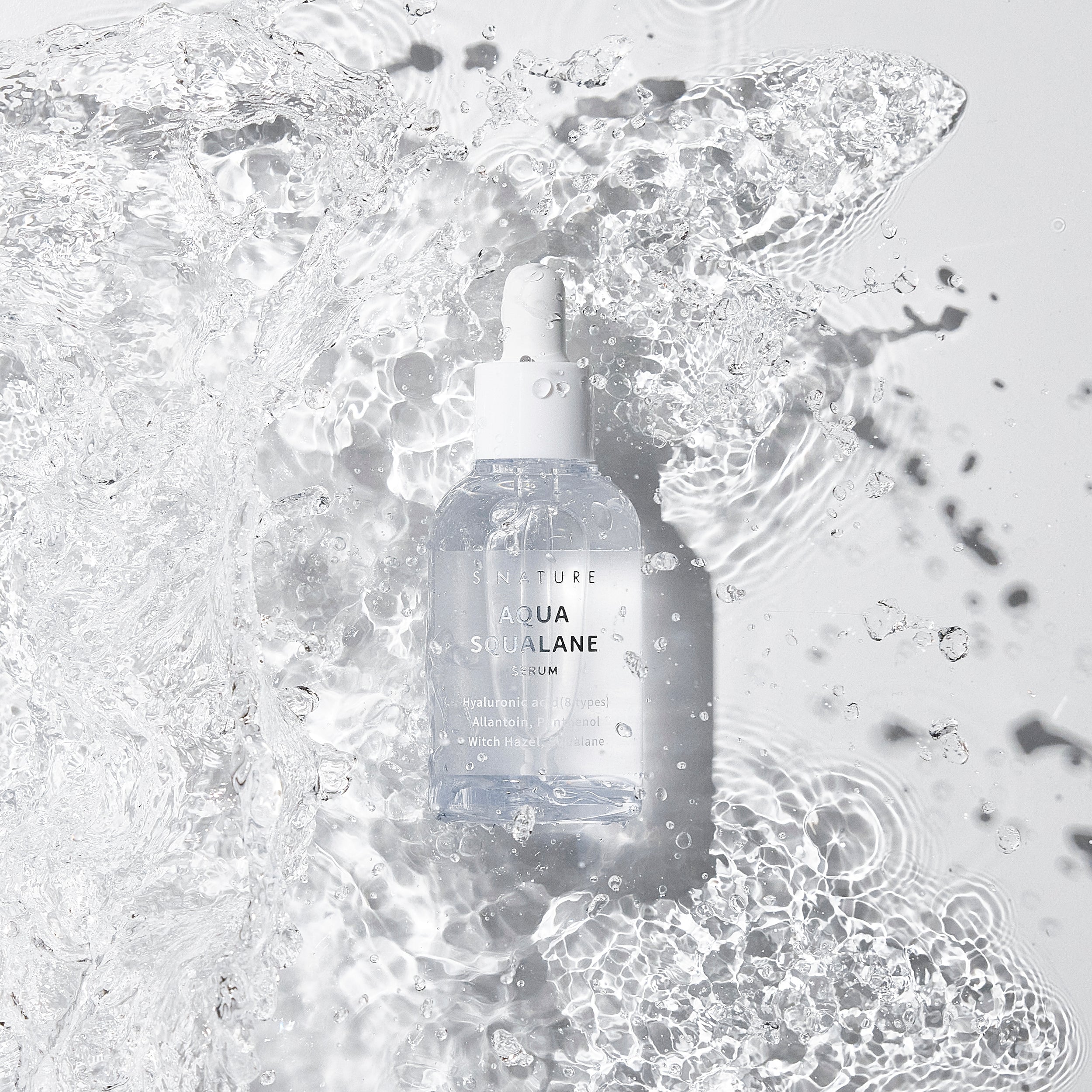 S.Nature Aqua Squalane Serum 50ml