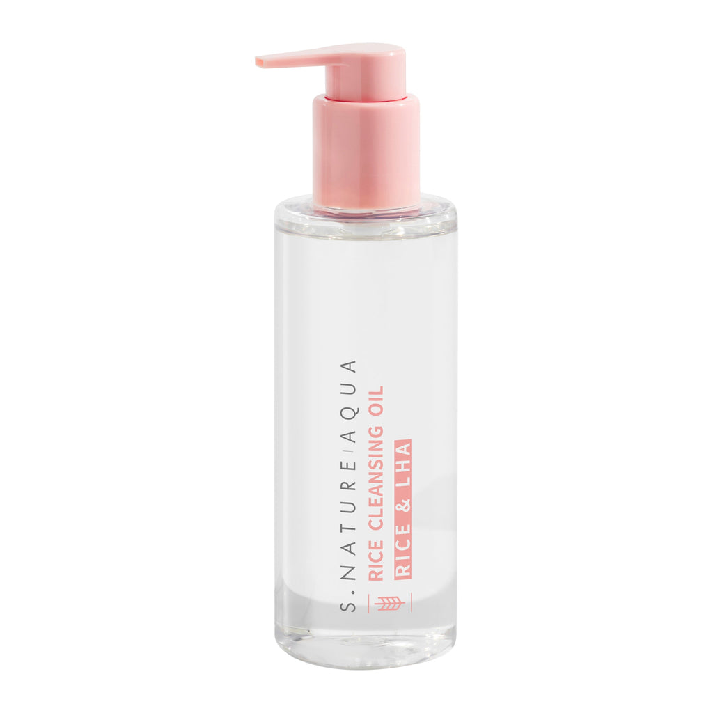 S.Nature Aqua Rice Cleansing Oil 200ml
