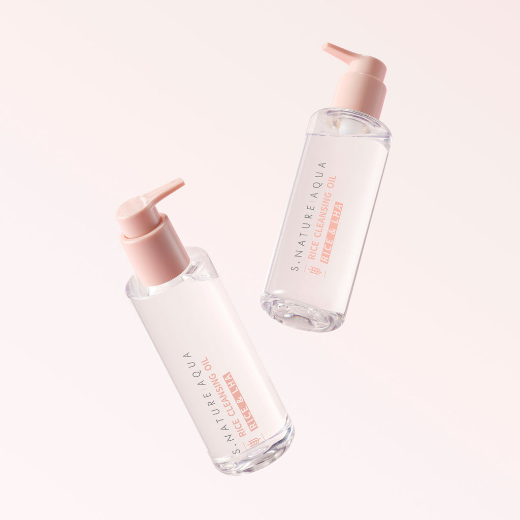 S.Nature Aqua Rice Cleansing Oil 200ml