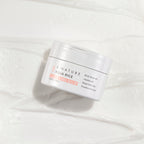 Aqua Rice Cleansing Balm frá S.Nature, hreinsibalmi sem fjarlægir farða og sólarvörn