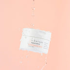 Aqua Rice Cleansing Balm frá S.Nature, hreinsibalmi sem fjarlægir farða og sólarvörn